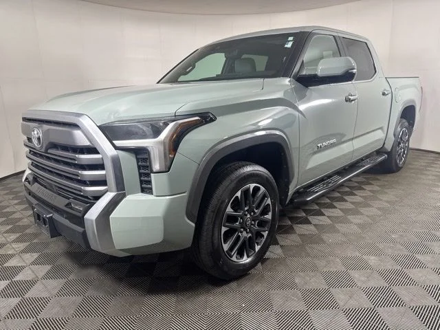 Used 2025 Lunar Toyota Limited image 8