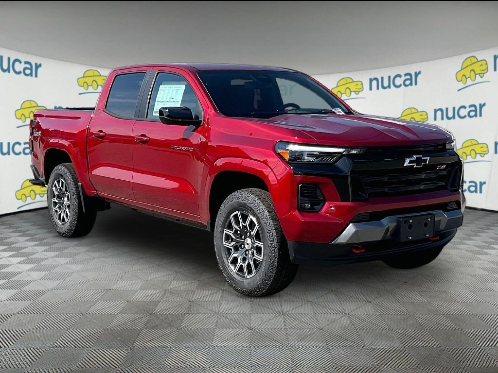 2026 Chevrolet Colorado
