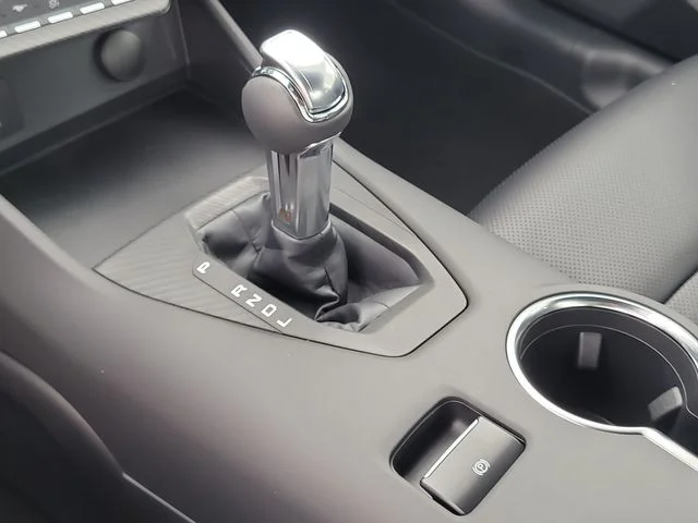 New 2026 Gray Metallic Ford EcoBoost Premium image 22