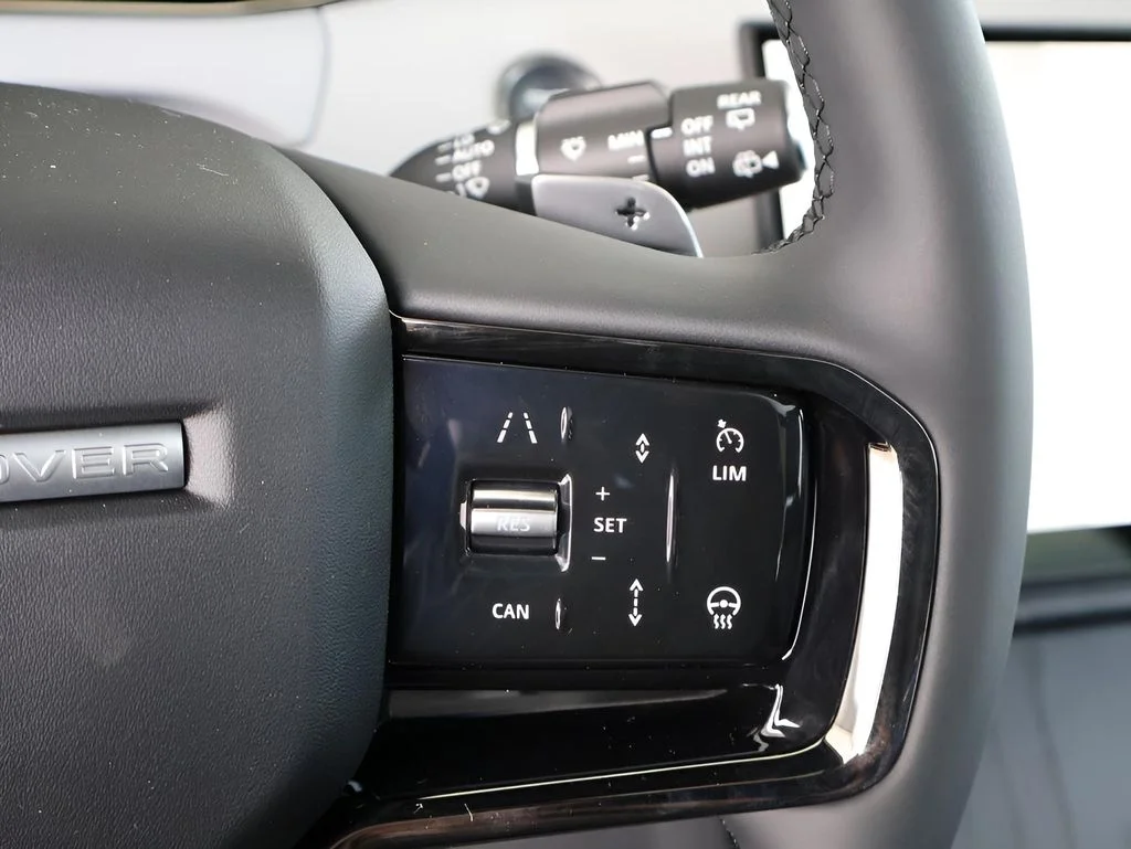 2026 Land Rover Range Rover Evoque Dynamic SE - Photo 57