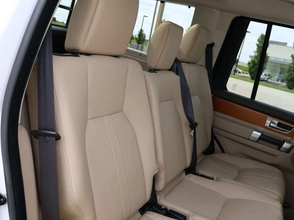 Used 2012  Land Rover HSE image 14