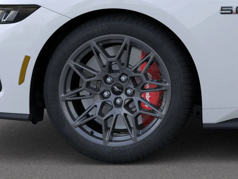 New 2025 Oxford White Ford GT Premium Fastback image 19