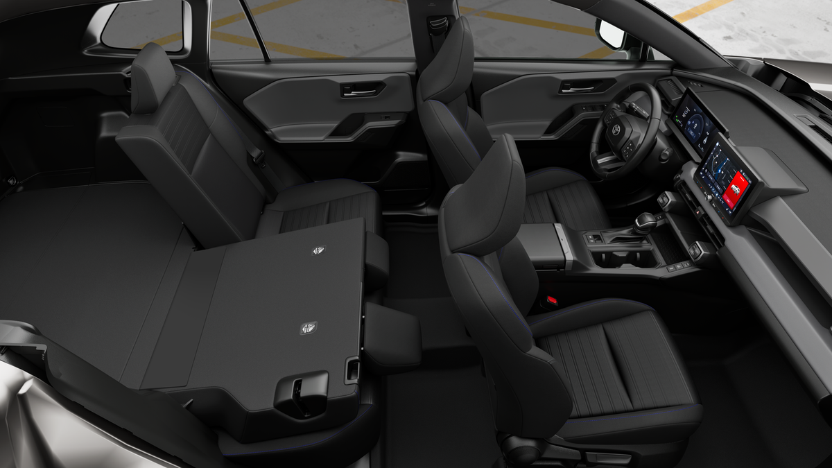 New 2026 Ice Cap Toyota SE image 22