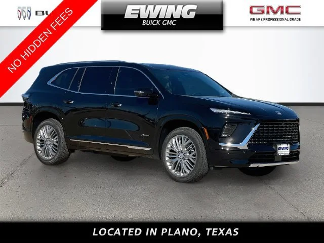 2027 Buick Enclave