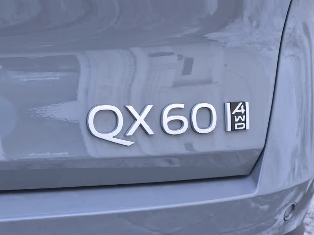 2026 INFINITI QX60 LUXE - Photo 19