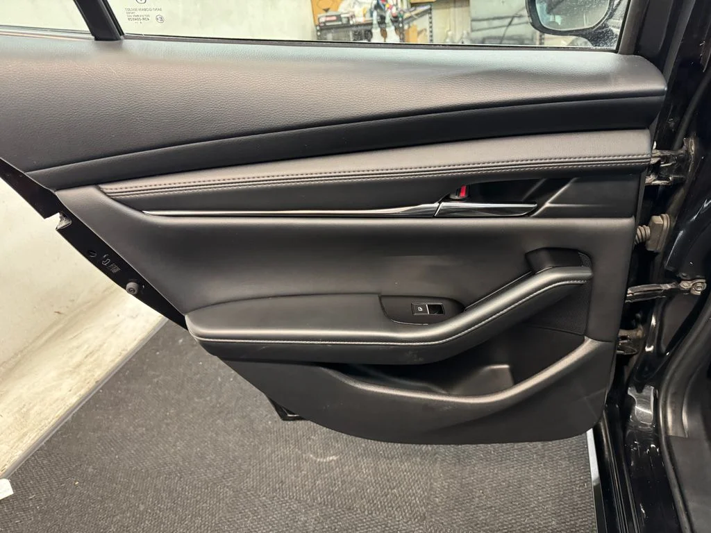 Used 2025 Black Mazda 2.5 S Preferred Package 2.5 S Preferred image 16