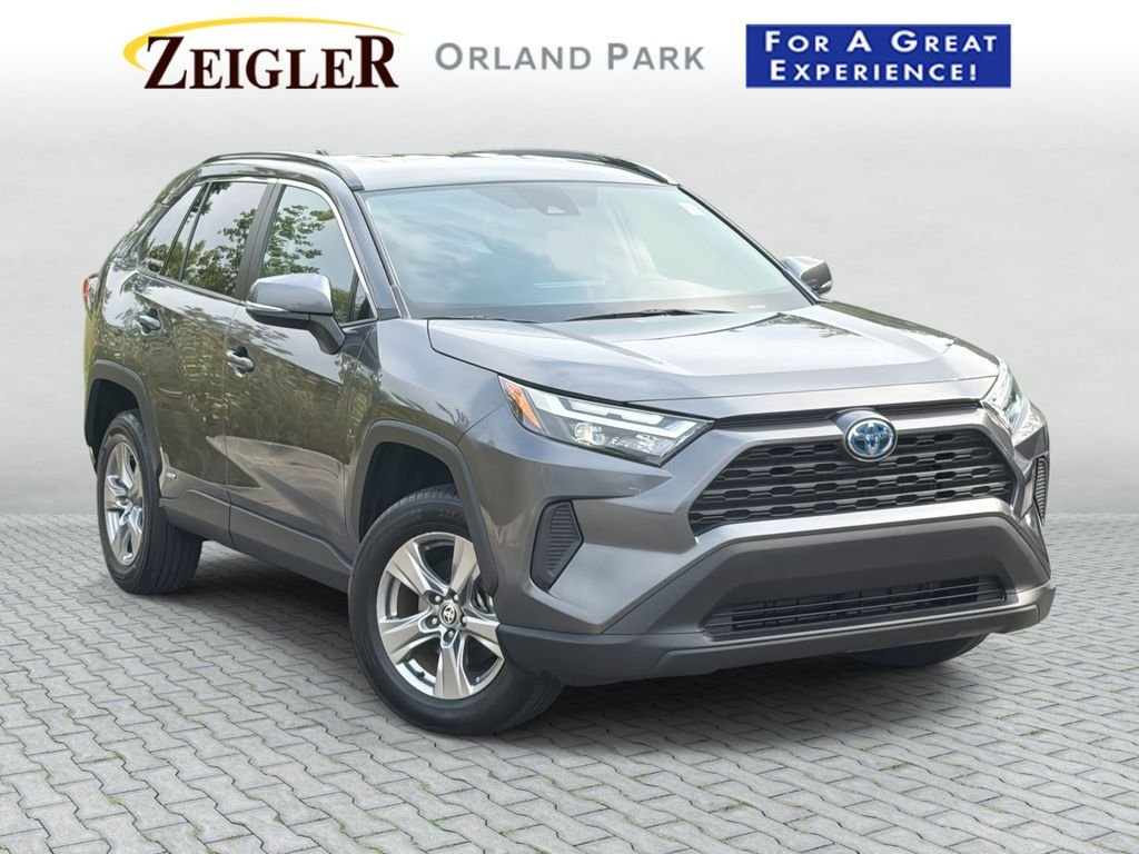 2024 Toyota RAV4