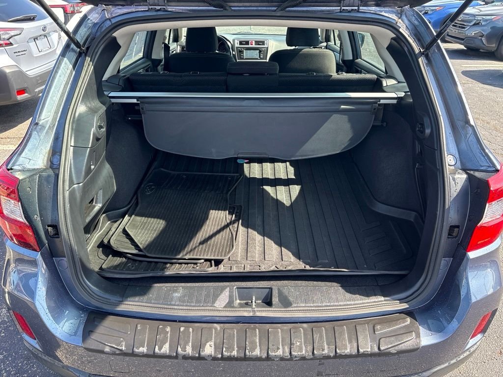 Used 2017 Blue Subaru 2.5i image 22
