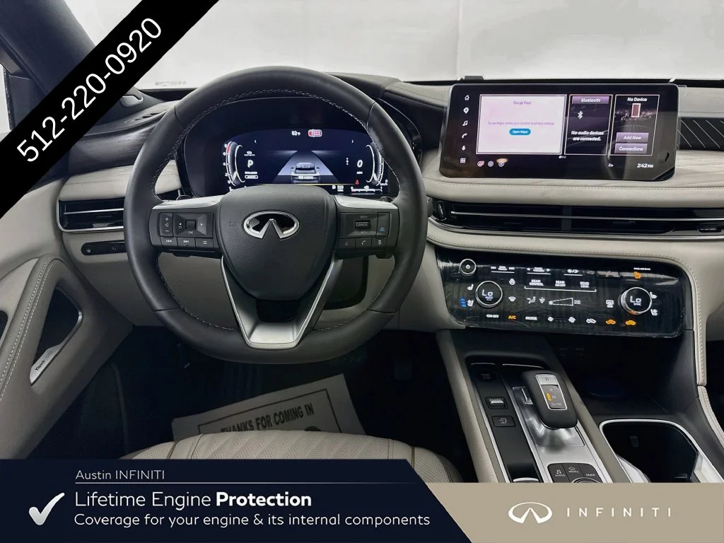 New 2027 Green INFINITI Autograph image 29
