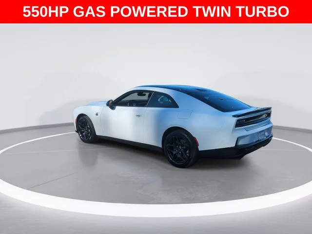 New 2026 White Knuckle Dodge Scat Pack image 6