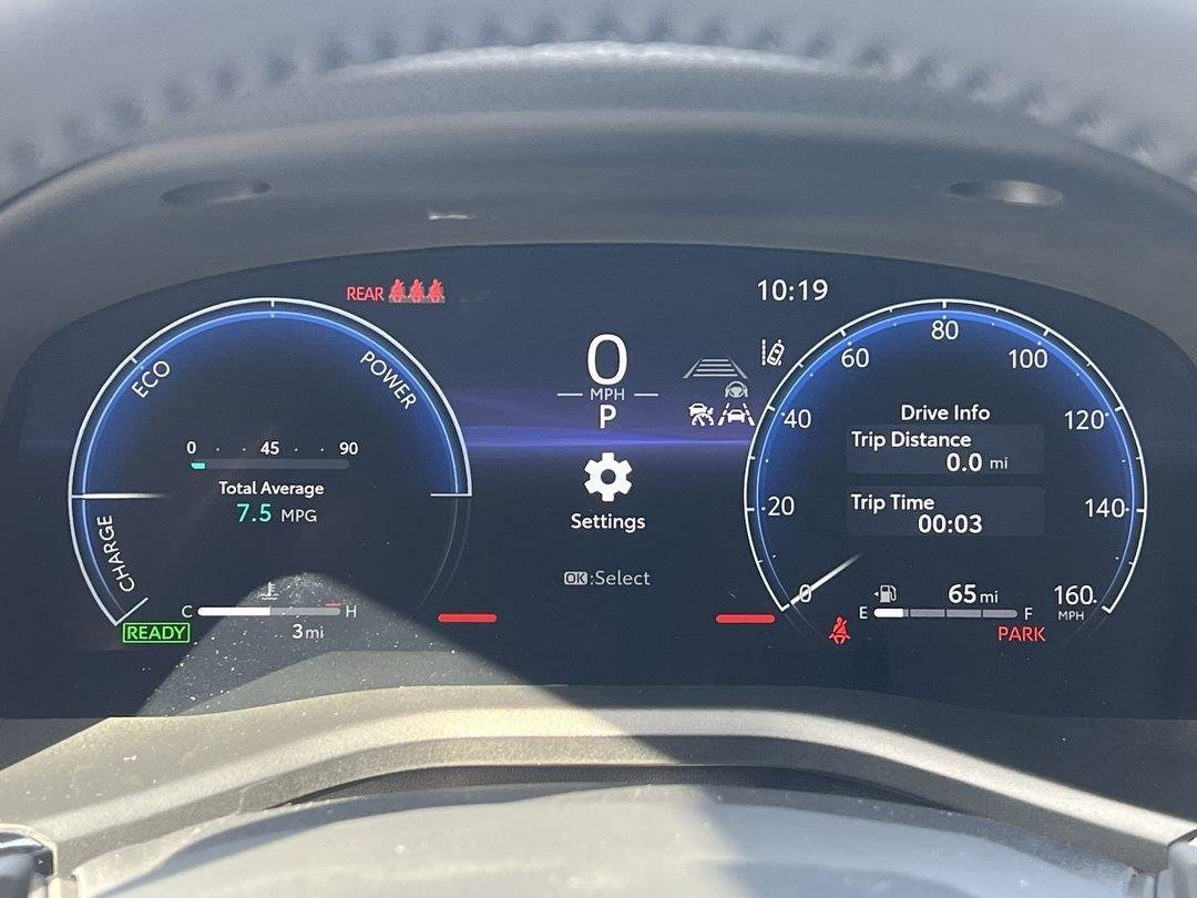 New 2026 Midnight Black Metallic Toyota XSE image 17
