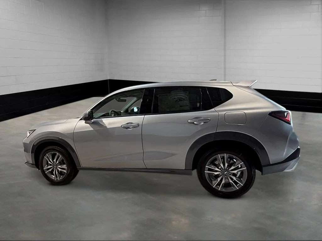 New 2026 Solar Silver Metallic Acura  image 2