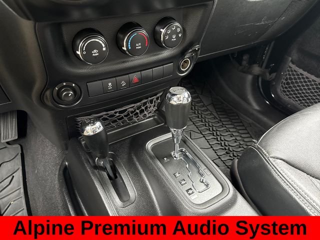 Used 2013 Black Jeep Sport image 16