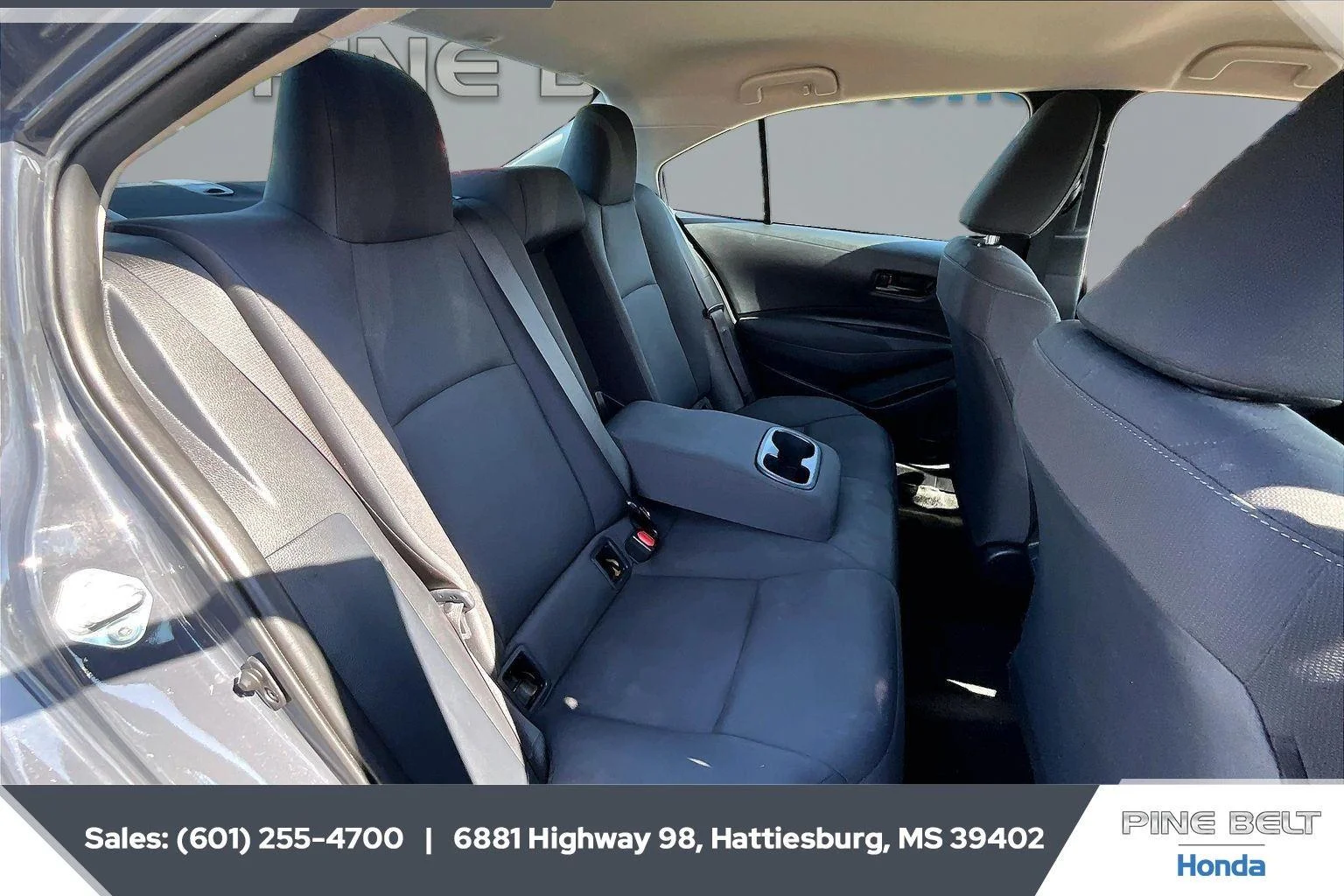 Used 2024 Underground Toyota LE image 20