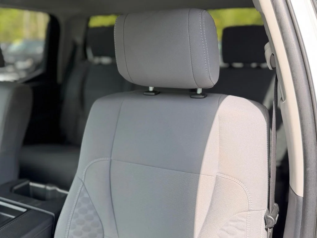 Used 2024 White Toyota SR5 image 6