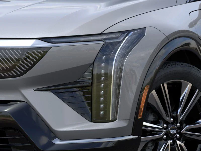 2025 Cadillac OPTIQ Luxury 2 - Photo 10