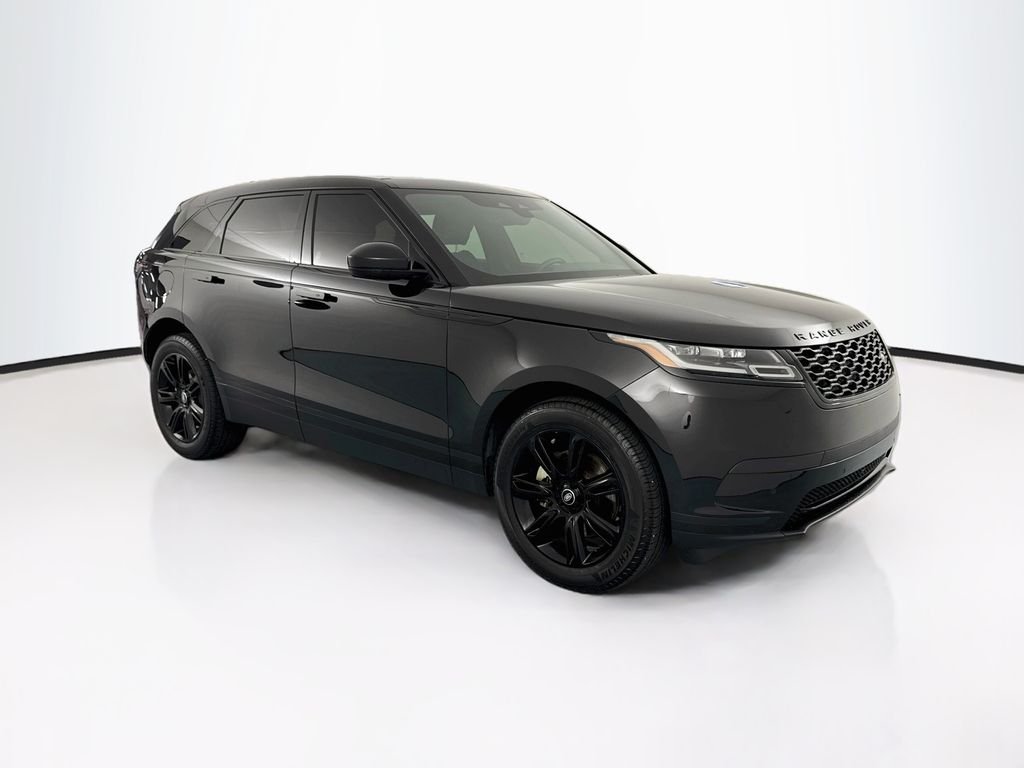 Used 2022 Black Land Rover S image 3