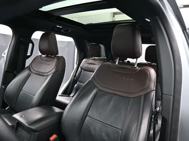 Used 2023 Silver Ford Platinum image 32