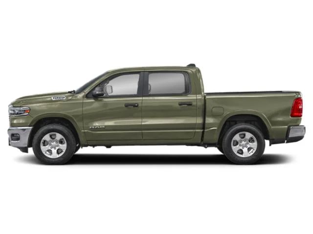 New 2027 Tank RAM BIG HORN image 2