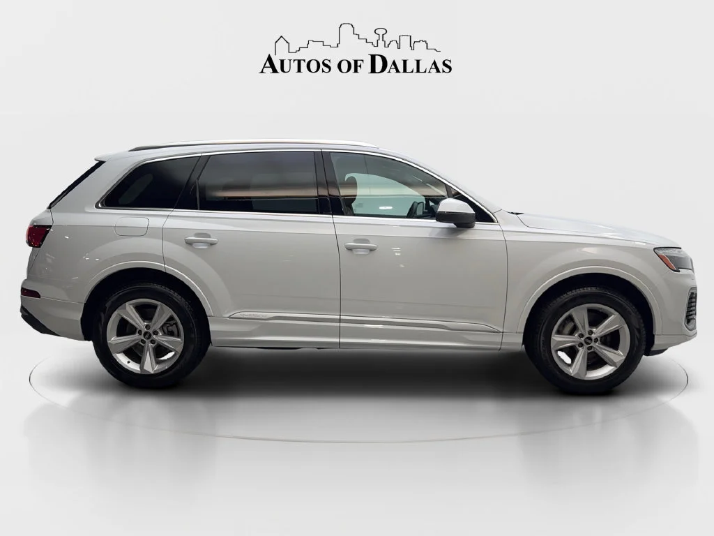 Used 2025 White Audi 45 Premium image 11