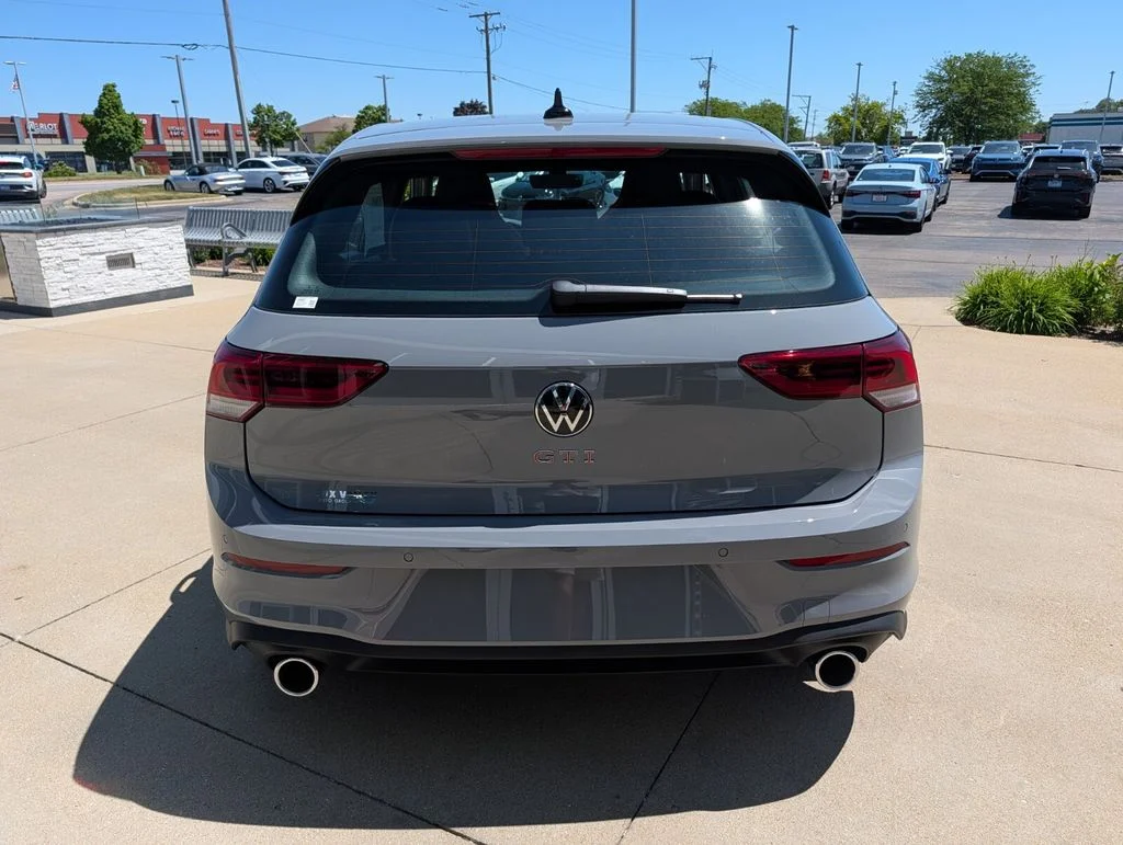 New 2026 Gray Volkswagen Autobahn image 4