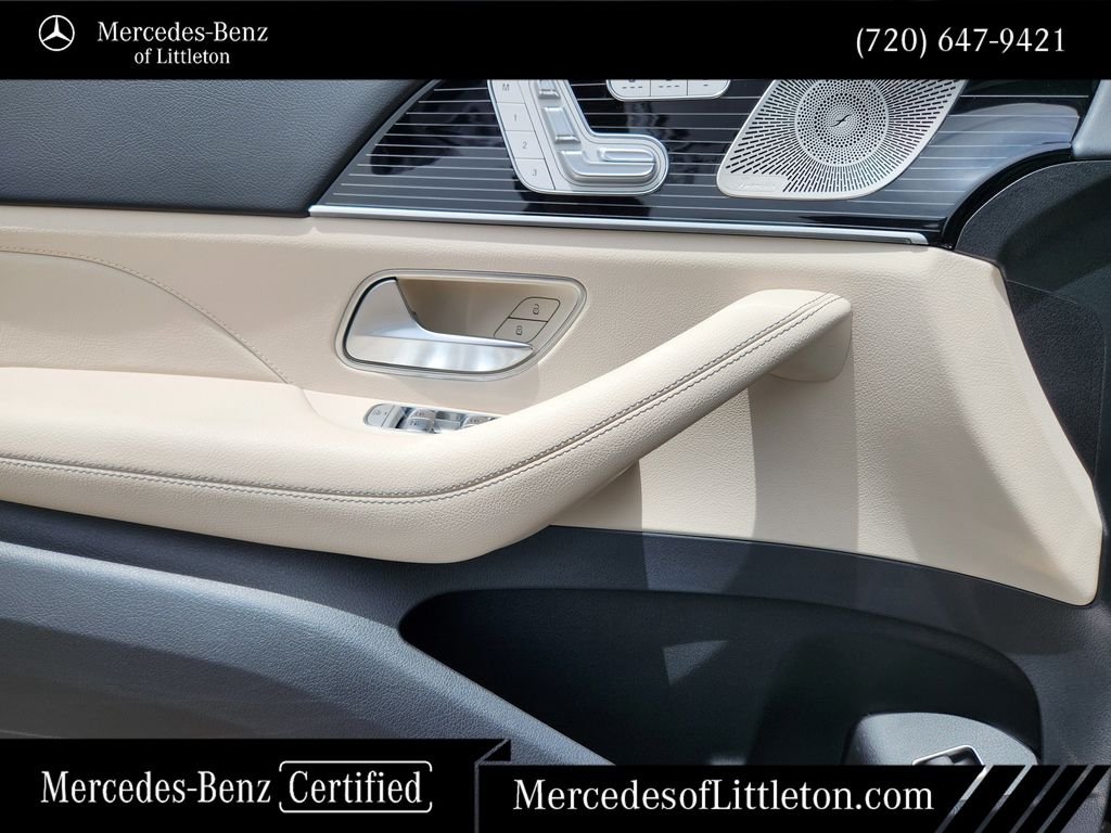 Certified Used 2024  Mercedes-Benz GLS 450 image 23