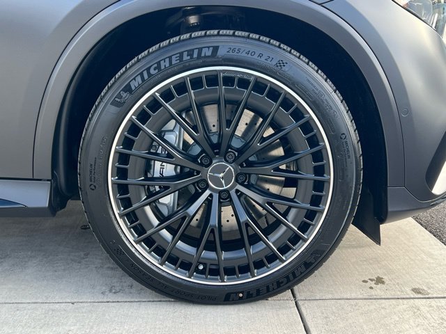 2026 Mercedes-Benz GLC AMG GLC43 - Photo 9