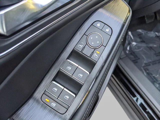 Certified Used 2026 Black Nissan Platinum image 14
