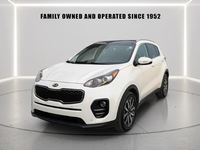 Used 2017 Kia Sportage EX with VIN KNDPN3AC0H7085404 for sale in Clearwater, FL