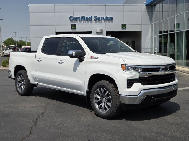 2026 Chevrolet Silverado 1500 LT - Photo 3