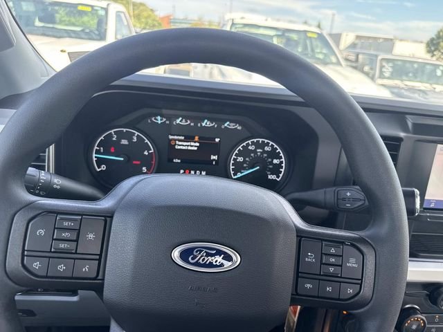 New 2026 White Ford XL image 8
