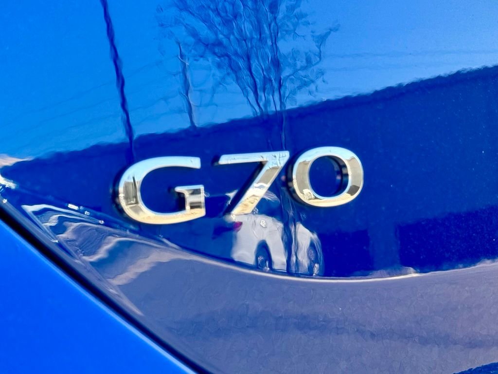 2025 GENESIS G70 Sport Advanced - Photo 15