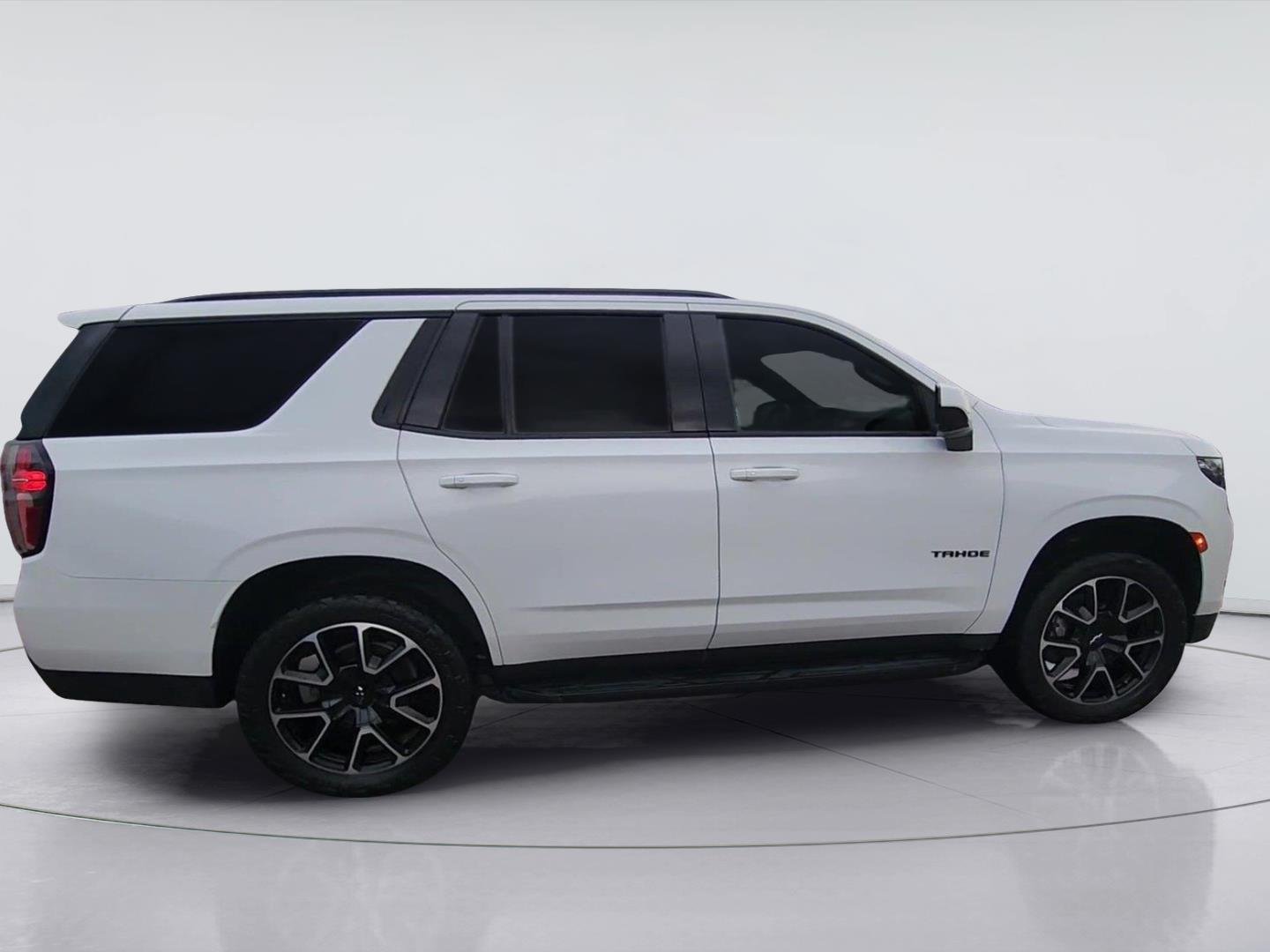 2021 Chevrolet Tahoe RST White at TX Auto Group