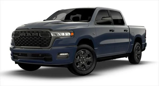New 2026 Forged Blue Metallic RAM Express image 13