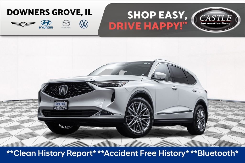 2023 Acura MDX Advance