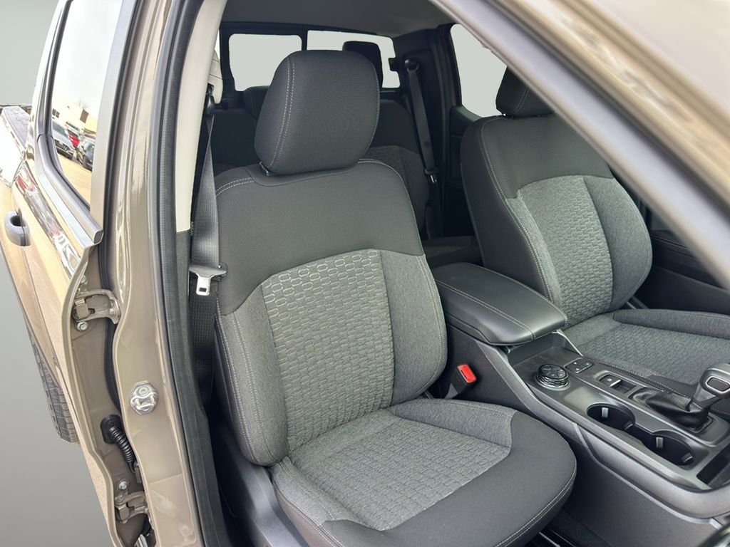 New 2026 Marsh Gray Ford XLT image 31