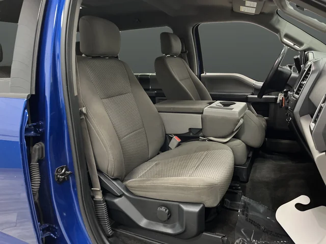 2017 Ford F-150 XLT - Photo 28