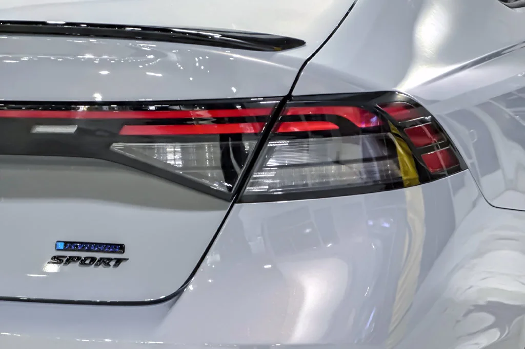 New 2026 Urban Gray Pearl Honda Sport-L image 22