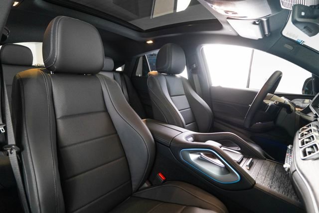 New 2026 Selenite Grey Metallic Mercedes-Benz GLE 450 Coupe image 48