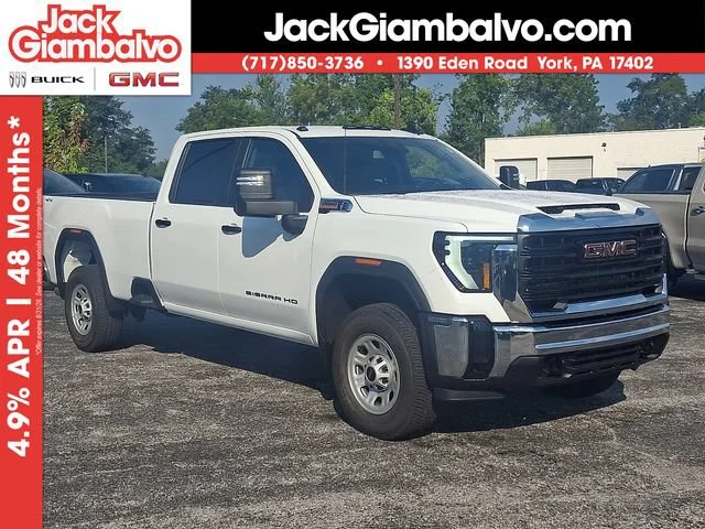 2026 GMC Sierra 3500 HD Pro