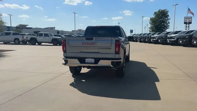 New 2026 Sterling Metallic GMC SLT image 7
