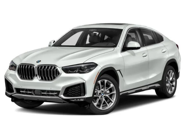 2020 BMW X6 M50i's photo