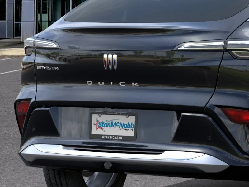 New 2026 Ebony Twilight Metallic Buick Avenir image 14