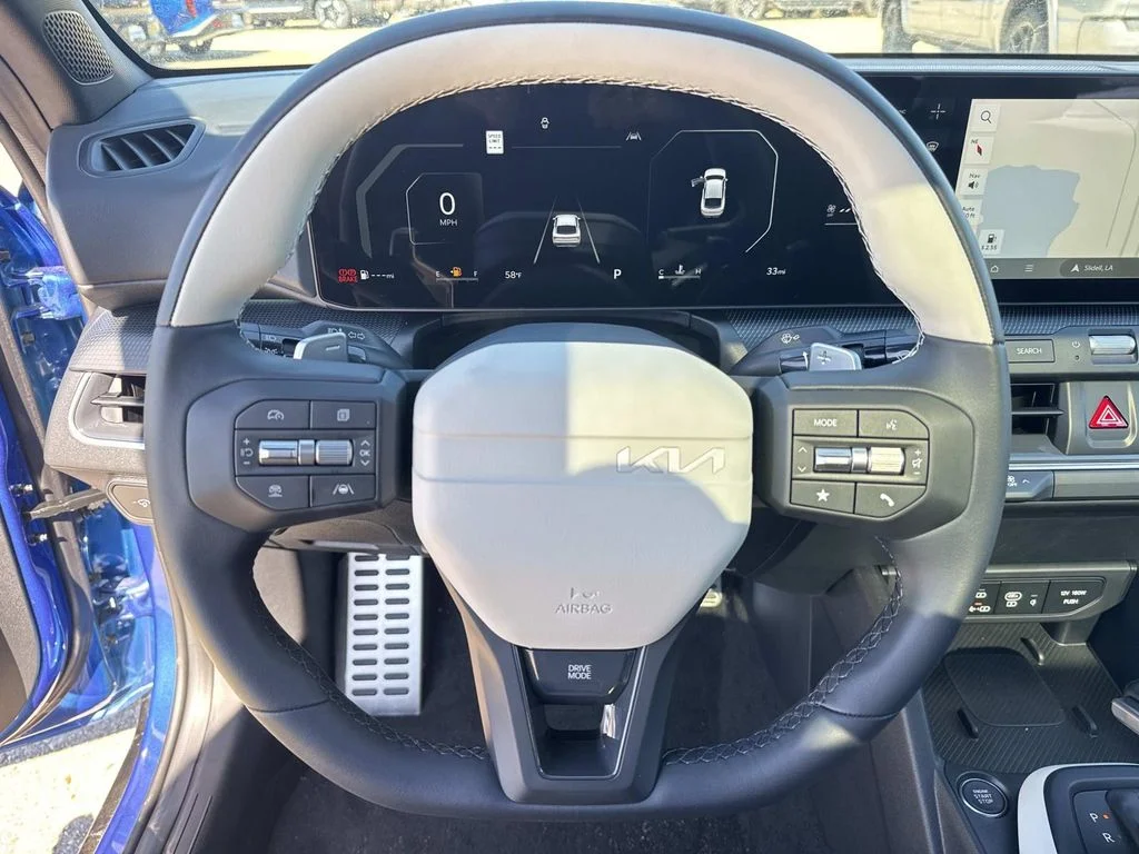 New 2025 Wave Blue Kia GT-Line Turbo image 10