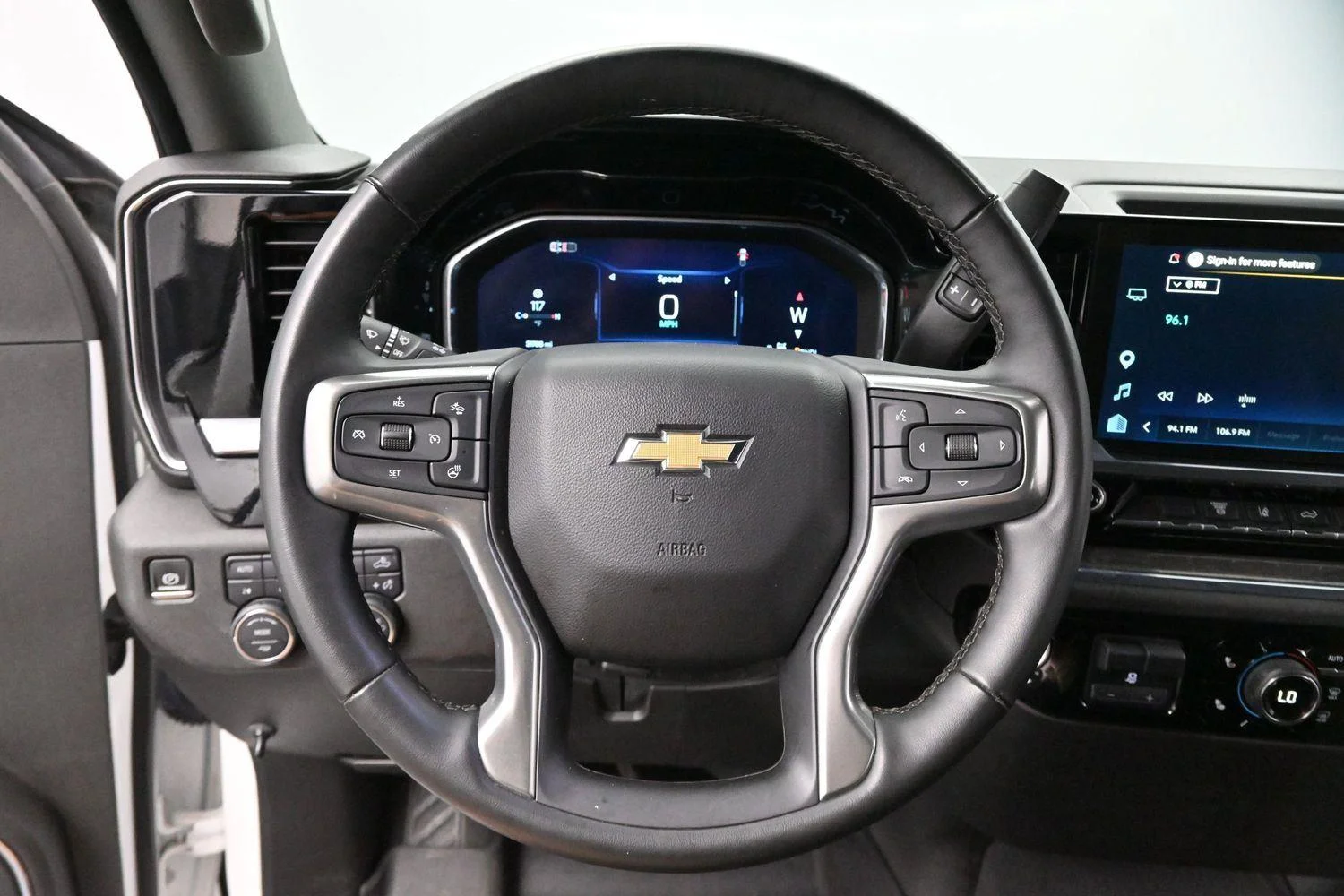 Used 2024 Summit White Chevrolet LTZ image 15