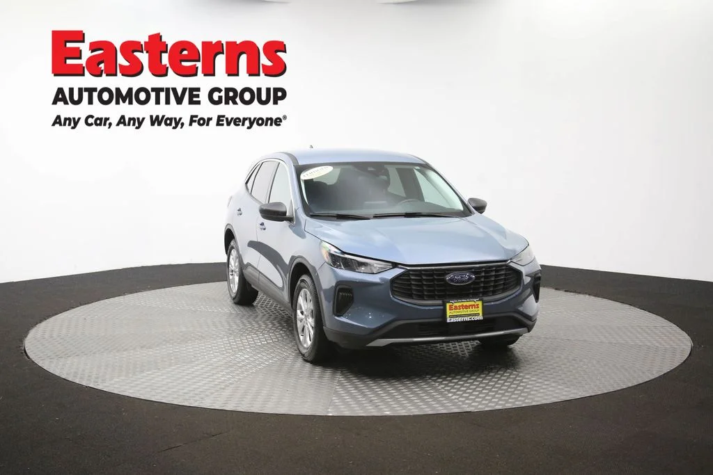 Used 2024 Blue Ford Active image 50