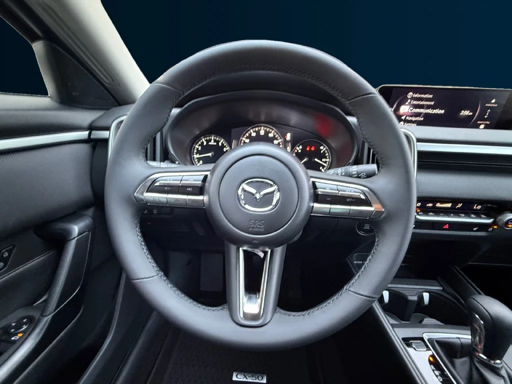 New 2026 Green Mazda 2.5 S Preferred image 13