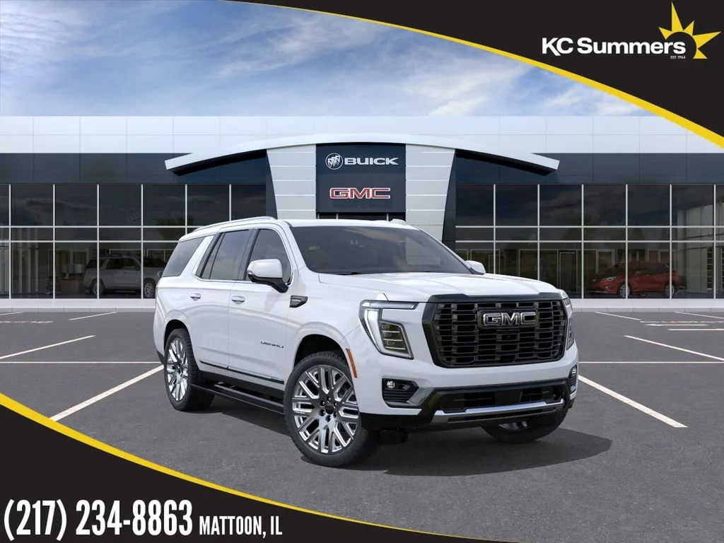 2026 GMC Yukon 4WD Denali Ultimate's photo