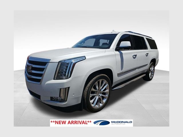 2020 Cadillac Escalade ESV