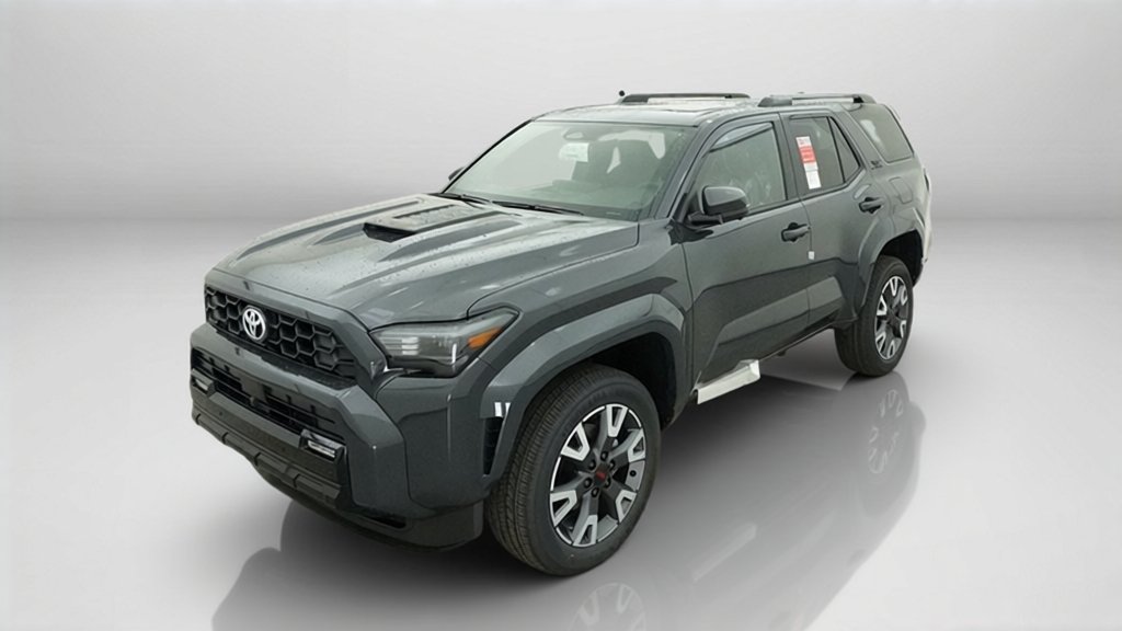 2026 Toyota 4Runner TRD Sport Premium